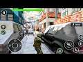 New Modern Commando Shooting-Free offline Games - Android GamePlay FHD.