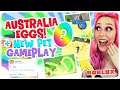 NEW PET EGG + PET GAMEPLAY Update! New Pet Park And Australian Egg! Roblox Adopt Me Update