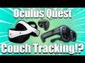 New PSVR, Oculus Quest Couch Update!?, Gesture Control Ring, The Future Of XR & Much More!