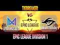 Nigma vs Secret | Bo1 | Tiebreaker Epic League Division 1 | Dota 2 Live