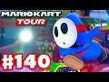 Ninja Tour! New Course! Ninja Shy Guy! - Mario Kart Tour - Gameplay Part 140 (iOS)