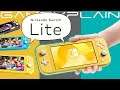 Nintendo Switch Lite DISCUSSION - A Switch That Can’t Switch?!