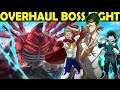 No Damage fights Le million, Nighteye, Overhaul, Izuku midoriya, My hero Academia gameplay 5