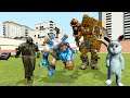 КАКОЙ БОСС САМЫЙ КРУТОЙ NPC NEXTBOT ► Garry's Mod