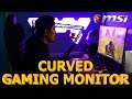 OPTIC MAG27 Series Curved Gaming Monitor From MSI