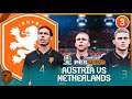 PES 2020 Netherlands EURO 2020 | Laga Kedua Fase Grup EURO 2020, Belanda Hadapi Austria #3