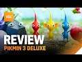 Pikmin 3 Deluxe | VGC Review