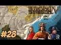 PREPARANDO NOSSA COLÔNIA - Europa Universalis IV DLC: Emperor #28 (Gameplay Português PT BR PC)