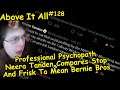 Professional Psychopath Neera Tanden Compares Stop And Frisk To Mean Bernie Bros | Above It All #128