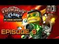 Ratchet & Clank: Up Your Arsenal | Sewer Crystals | Episode 6