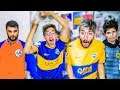 Reacciones de Amigos | Paranaense vs Boca | Octavos IDA - Copa Libertadores 2019