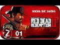 Red Dead Redemption 2 ➤ Дикий Запад зовёт ➤ Прохождение #1