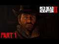 Red Dead Redemption 2 PC PART 1 - Colter