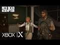 RED DEAD REDEMPTION Enhanced Xbox Series X Gameplay LIVE #2🔴