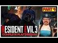 Resident Evil 3 Remake Complete Playthrough Part 9 - Starring You've Been Gamed As Jill Valentine!