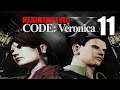 Resident Evil Code: Veronica X | Español | Parte 11 | (Sin comentarios)