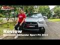 Review Mitsubishi Outlander Sport PX 2013 With Thalia Autofame