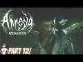 RICHARD, WHAT HAVE THEY DONE TO YOU!? | AMNESIA: REBIRTH | A Scareplay | PS4 PRO