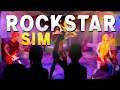 🔴 Rockstar Simulator - We Get the Band Back Together! - Rising Star 2 Gameplay - LIVE