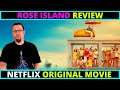 Rose Island Netflix Film Movie Review