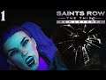 Saints Row: The Third Remastered - Безумие началось #1