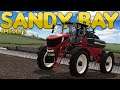 Sandy Bay - Farming Simulator 19 -  Ep.3 (with Wheel Cam)