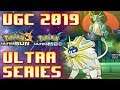 Santa Clara Regionals Prep #2 - VGC 2019 Ultra Series Pokemon Ultra Sun and Moon Wifi Battle