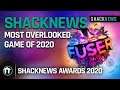 Shacknews Most Overlooked Game of 2020 - Fuser