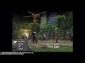 Shadow plays FF8 remastered garden traing center