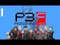 Shin Megami Tensei: Persona 3 FES Walkthrough HD (Part 1) Persona!