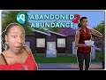 Sims 4 Eco LifeStyle Lets Play Abandoned To Abundance Challenge Life and Death Part 21
