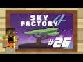 Skyfactory 4 Episode 26: Millenium Edition Is Still Gross