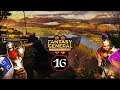 So The Bad Guys Don't Respect The Peace? I'M SHOCKED. | Fantasy General 2 Gameplay #16
