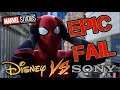 Sony pulls Spider-Man out of the MCU!?!?! - Angry Rant!