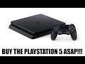 Sony Wants You To Buy The PlayStation 5 ASAP!