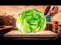 SOY UNA LECHUGA