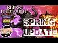 Spring Update to Reduce Toxicity and Add Awesome New Features on March 11