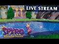 Spyro Reignited Trilogy | Spyro: Year of the Dragon Live Stream!