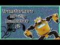 Squid Reviews: Transformers: MP-21g Bumblebee G2