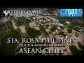 Sta. Rosa, Philippines Cinematics - Cities: Skylines - ASEAN Cities