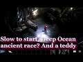 STASIS BONE TOTEM gameplay - Demo - Sci fi Adventure horror game - Year 3000 on a deserted ocean rig