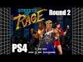 Streets Of Rage | Round 2 | Sony PlayStation 4