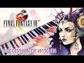 🎵  Succession of Witches (FINAL FANTASY VIII) ~ Piano Collections cover