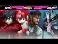 Summer Games 2: JTsm + BAM (Snake/Lucario) vs Zagoo + Smasher1001 (Joker + Mega Man)