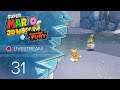 Super Mario 3D World + Bowser's Fury [Livestream/mit Svenja] - #31 - Warten auf Wutstrahlen