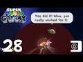 Super Mario Galaxy - Part 28 | Balls to the Wall