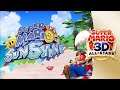 Super Mario Sunshine Gameplay - Super Mario 3D All-Stars (Nintendo Switch)