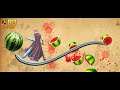 Super Ninja Blade Watermelon Cutting | Fruit Ninja 2 - Fast gameplay | satisfying ninja fruits Cut