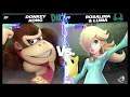 Super Smash Bros Ultimate Amiibo Fights – 9pm Poll  DK vs Rosalina