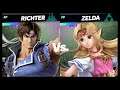 Super Smash Bros Ultimate Amiibo Fights   Request #14690 Richter vs Zelda
